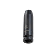 soquete sextavado impacto longo 22mm sata