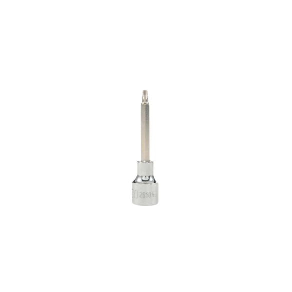 soquete torx 1 2 100mm x t40 st25105sc sata 15325