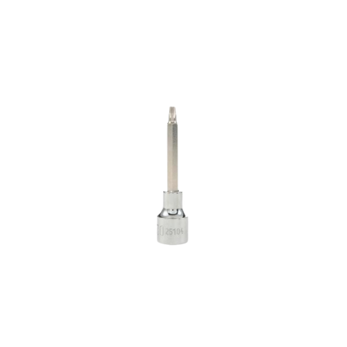soquete torx 1 2 100mm x t40 st25105sc sata 15325