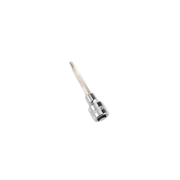soquete torx 12 100mm x t20 st25101sc longo sata 15321