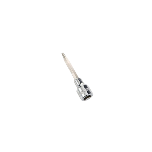 soquete torx 12 100mm x t25 st25102sc longo sata 15322