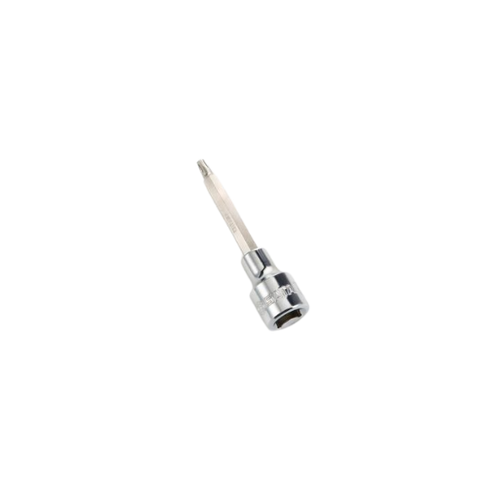 soquete torx 12 100mm x t30 st25104sc longo sata 15324