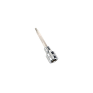 soquete torx 12 100mm x t50 st25107sc longo sata 15327