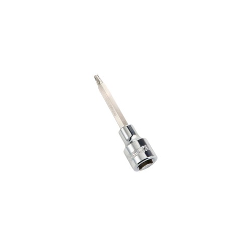 soquete torx 12 100mm x t50 st25107sc longo sata 15327