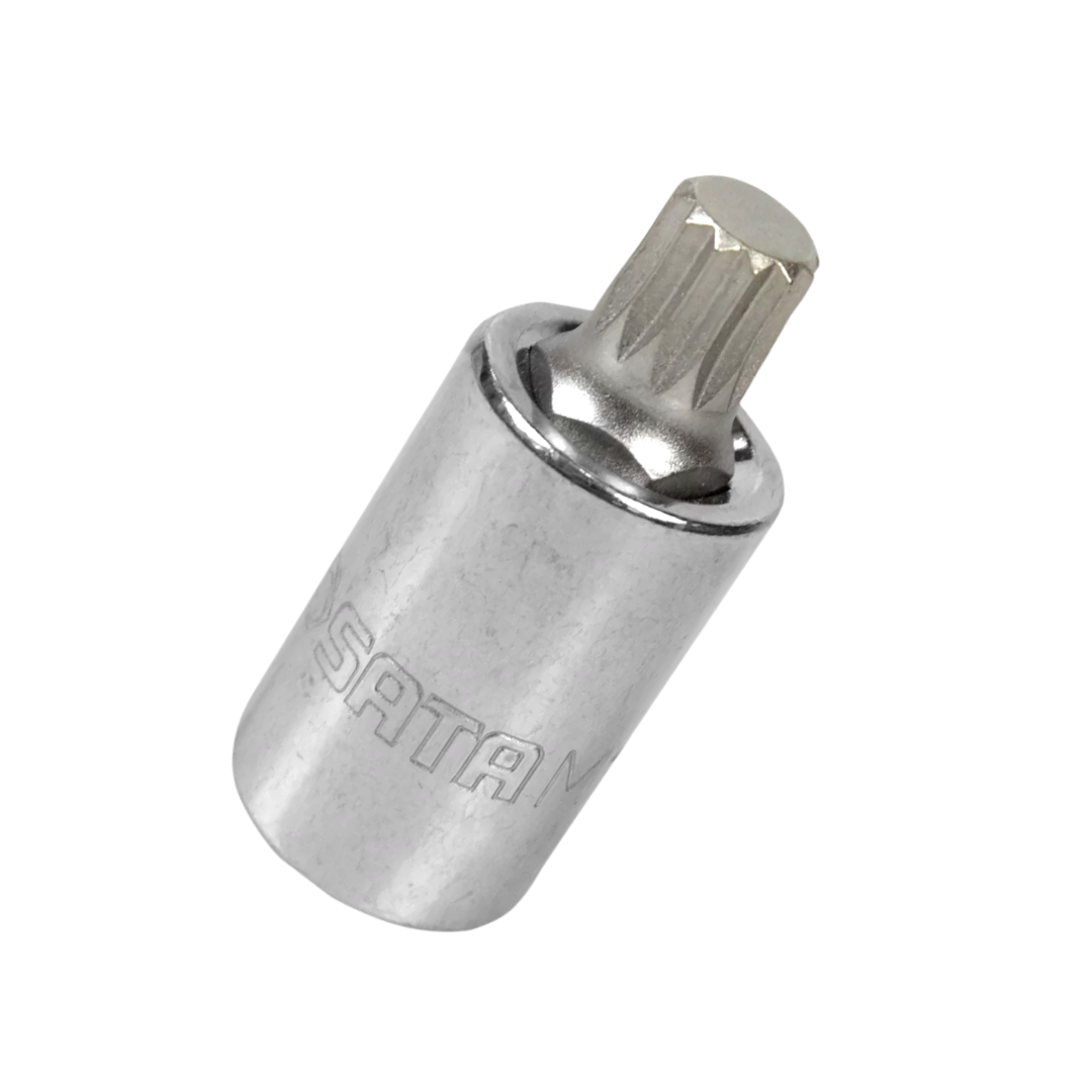 Soquete Bit Multidentado 1/2  X M12 St24805sc Sata