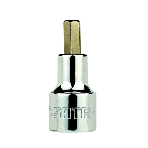 Soquete Hexagonal (allen) 1/2  X 05mm St24202sc Sata