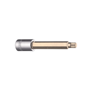 Soquete Multidentado Longo 1/2 X M10 St25804sc Sata