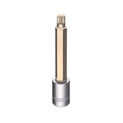 Soquete Multidentado Longo 1/2 X M10 St25804sc Sata