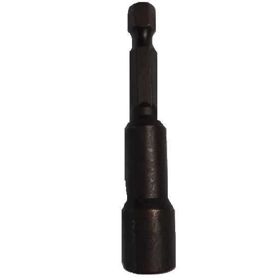 Soquete P/ Parafuso Magnético Cabeça 5/16 X 65Mm Multifix