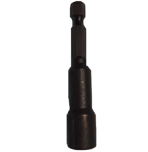 Soquete P/ Parafuso Magnético Cabeça 5/16 X 65Mm Multifix