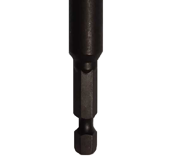 Soquete P/ Parafuso Magnético Cabeça 5/16 X 65Mm Multifix