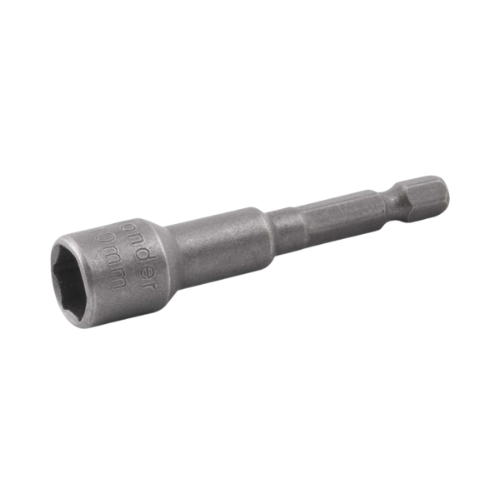 Soquete Para Parafuso Sextavado Magnético 10mm X 65mm Vonder