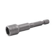 Soquete Para Parafuso Sextavado Magnético 10mm X 65mm Vonder