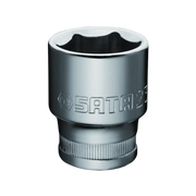 Soquete Sextavado 1/2 X 11mm St13302sc Sata