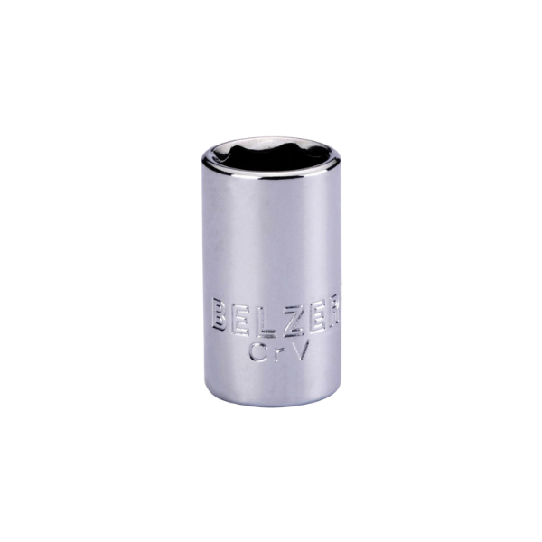Soquete Sextavado 1/4 X 4Mm Ref.234001Bbr Belzer