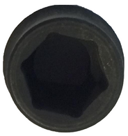 Soquete Sextavado Impacto 1/2 X 22Mm Ref.84534Bx Belzer