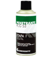 Spray Penetrante P/ Solda Pcg 53 Ref 010123510  Carbografite