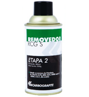 Spray Removedor P/ Solda Rcg S Ref 010123610  Carbografite