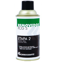 Spray Removedor P/ Solda Rcg S Ref 010123610  Carbografite