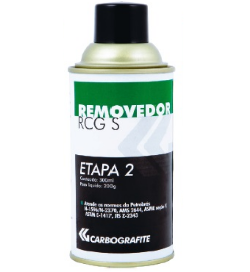 Spray Removedor P/ Solda Rcg S Ref 010123610  Carbografite