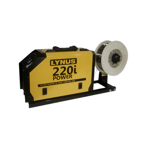 suporte para rolo de arame mig 146159 lsm5 lynus