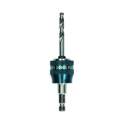 suporte serra copo power change 16mm a 210mm encaixe hexagonal bosch