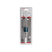 suporte serra copo power change 16mm a 210mm encaixe hexagonal bosch