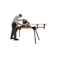 SUPORTE SERRA ESQUADRIA UNIVERSAL 124 315MM  TBS550 TOUGHBUILT