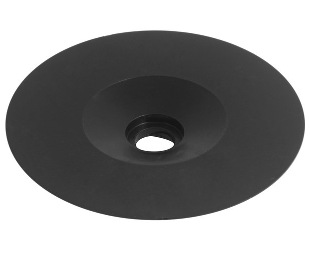 Suporte Borracha P/ Lixa 4.1/2 (115mm) Vonder