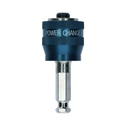 Suporte Serra Copo  Power Chance 14mm A 210mm Encaixe Hexagonal Bosch