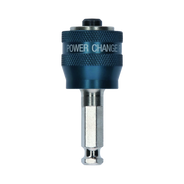 Suporte Serra Copo  Power Chance 14mm A 210mm Encaixe Hexagonal Bosch