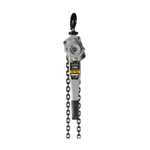 talha manual com alavanca 1000kg 1,5 metros csm 125445