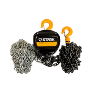 Talha Manual Stark 1000kg 3.00m De Corrente St13 Csm