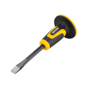 talhadeira de aco com empunhadura 16mm x 250mm vonder