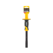 talhadeira de aco com empunhadura 19mm x 250mm vonder