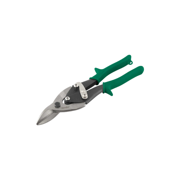 Tesoura De Corte Aviacao 10 Corte Direita VD 10D Vonder