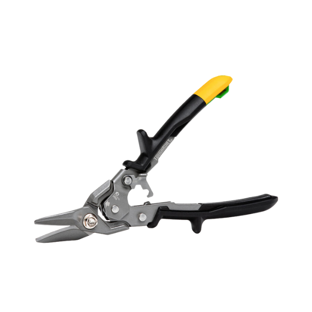 tesoura de corte aviacao prof direito tbh460r toughbuilt aberto