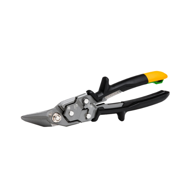 tesoura de corte aviacao prof direito tbh460r toughbuilt horizontal