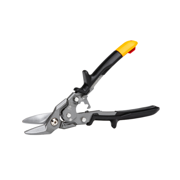 tesoura de corte aviacao prof esquerdo tbh460l toughbuilt aberta