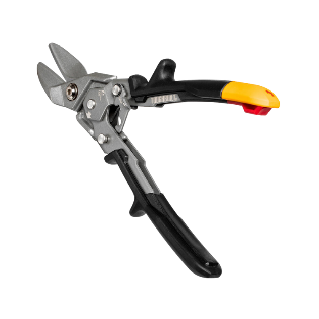 tesoura de corte aviacao prof esquerdo tbh460l toughbuilt aberta 2