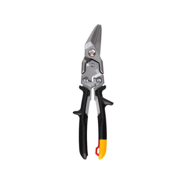 tesoura de corte aviacao prof esquerdo tbh460l toughbuilt fechada
