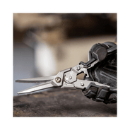 tesoura de corte aviacao prof longo reto tbh460sl toughbuilt em punho