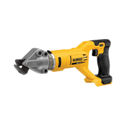 tesoura de corte de chapa 20v sem bateria dcs496b dewalt