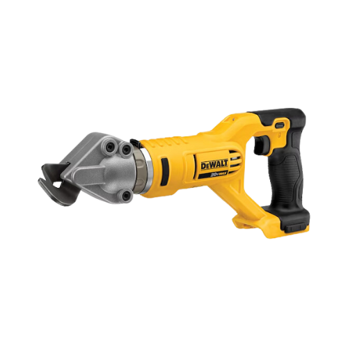 tesoura de corte de chapa 20v sem bateria dcs496b dewalt
