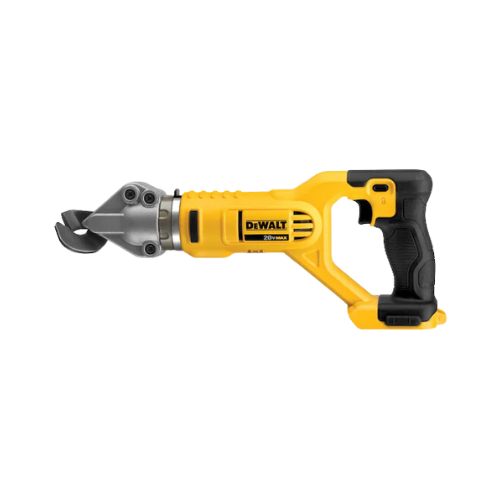 tesoura de corte de chapa 20v sem bateria dcs496b dewalt
