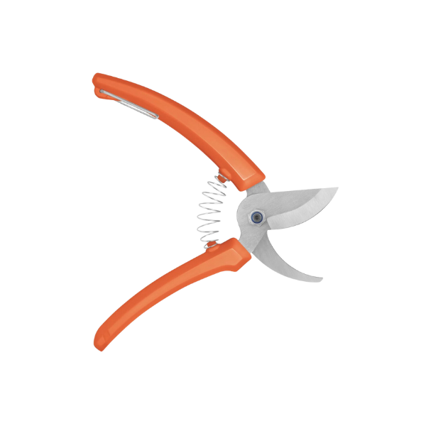 tesoura de corte para poda 178mm cabo de plastico Tramontina 530178