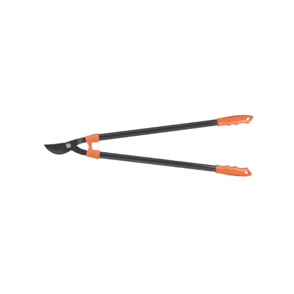 tesoura de corte para poda bypass 600mm cabo metalico tramontina 530180