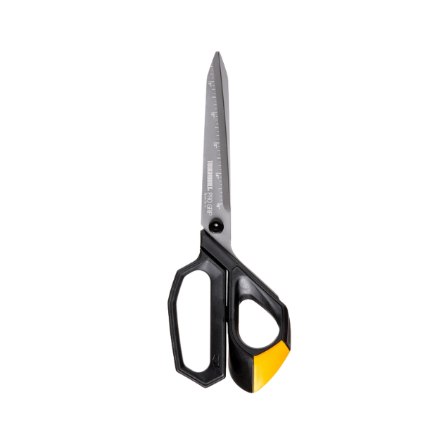 tesoura de corte prof 280mm tbh47011 toughbuilt vertical