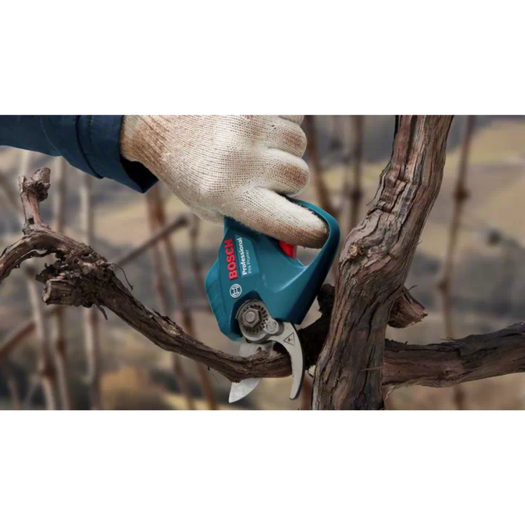 Tesoura Para Poda 12V Sem Bateria Pro Pruner Bosch