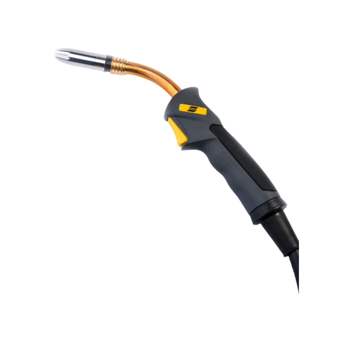 tocha para solda mig com 5 metros ate 1,2mm handytorch 240 esab